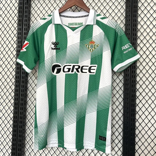 Real Betis Koszulka Domowa 2026/27