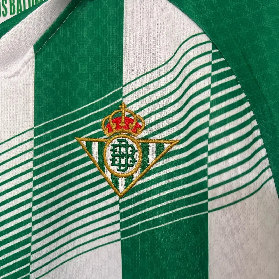 Real Betis Koszulka Domowa 2026/27