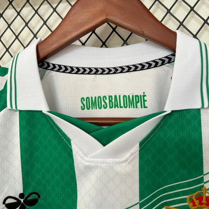 Real Betis Koszulka Domowa 2026/27