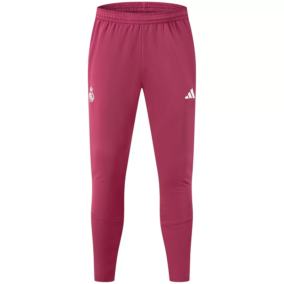 Real Madrid Kinder-Trainingsanzug mit 1/4-Reißverschluss Pink 2026/27