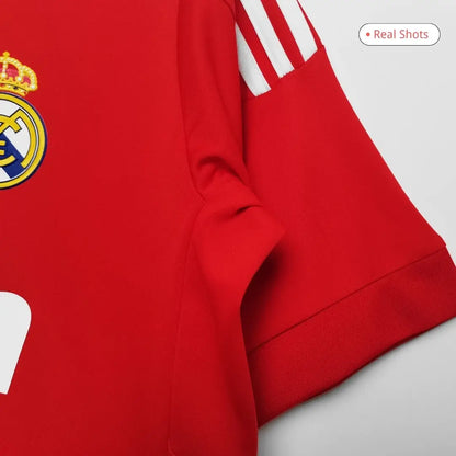 Real Madrid Koszulka retro trzecia 2011/12