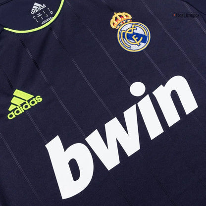 Real Madrid Koszulka retro wyjazdowa 2012/13