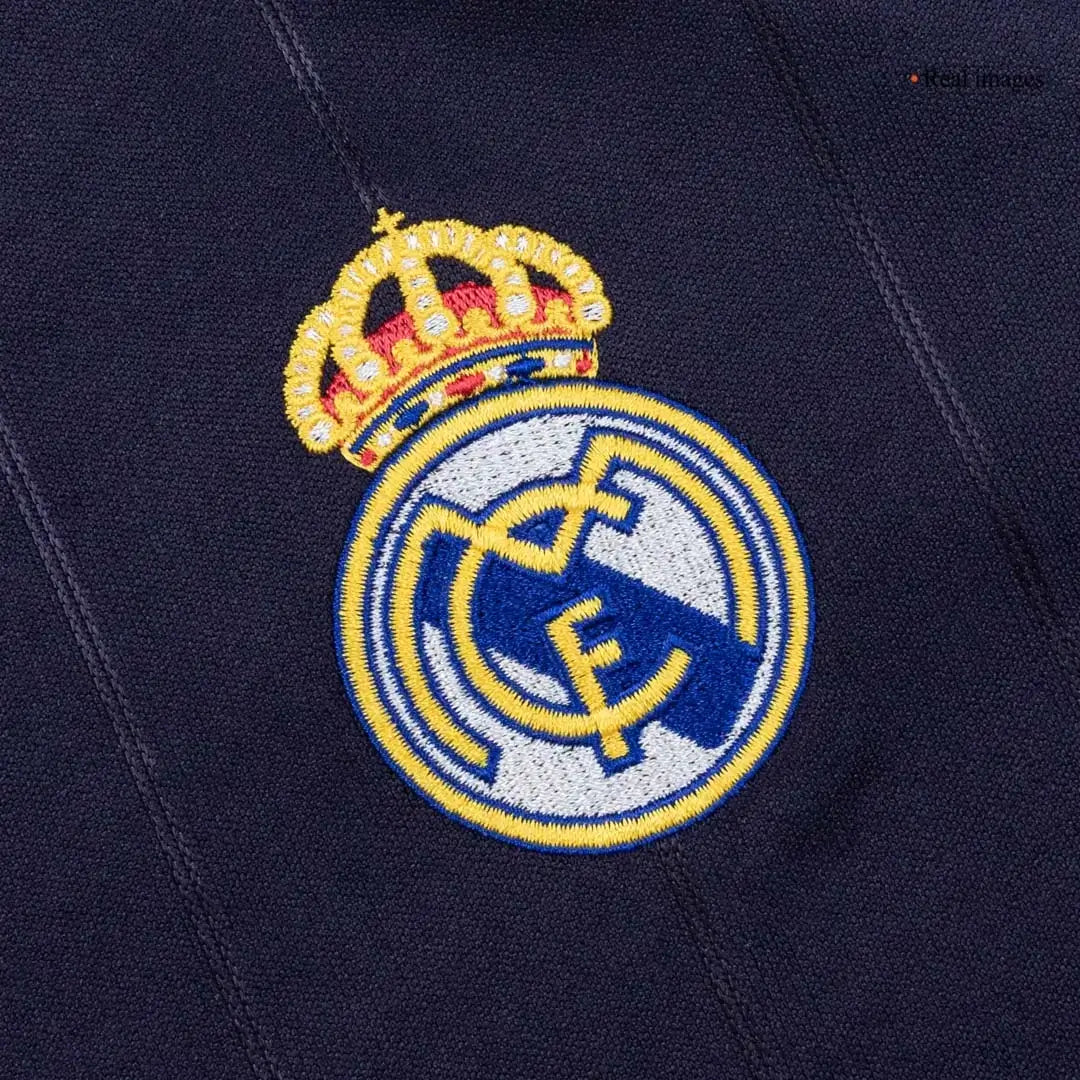 Real Madrid Koszulka retro wyjazdowa 2012/13