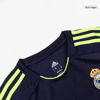 Real Madrid Koszulka retro wyjazdowa 2012/13