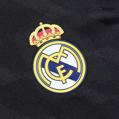 Real Madrid Koszulka retro wyjazdowa z długim rękawem 2011/12