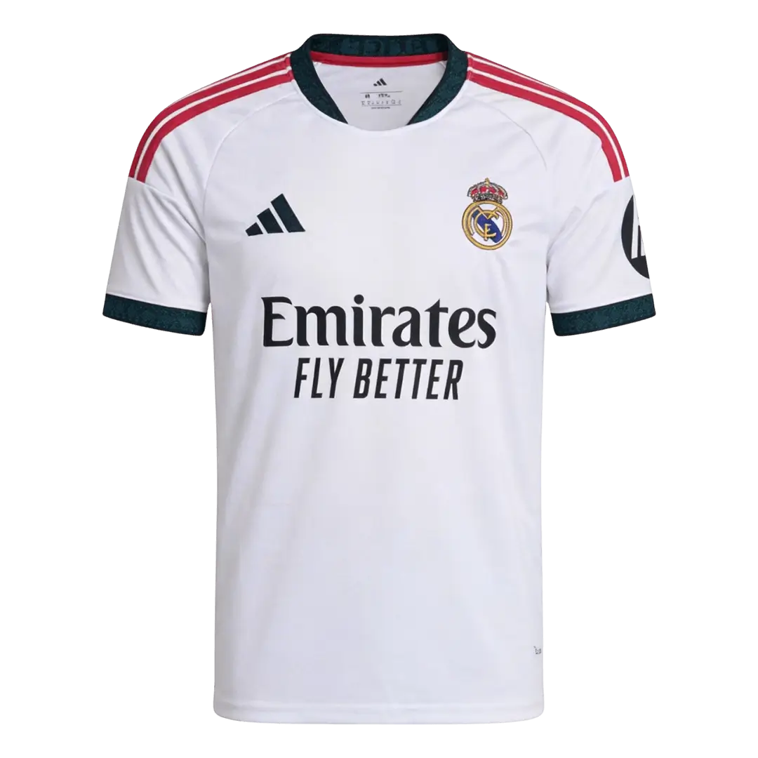 Real Madrid Koszulka Domowa 2026/27