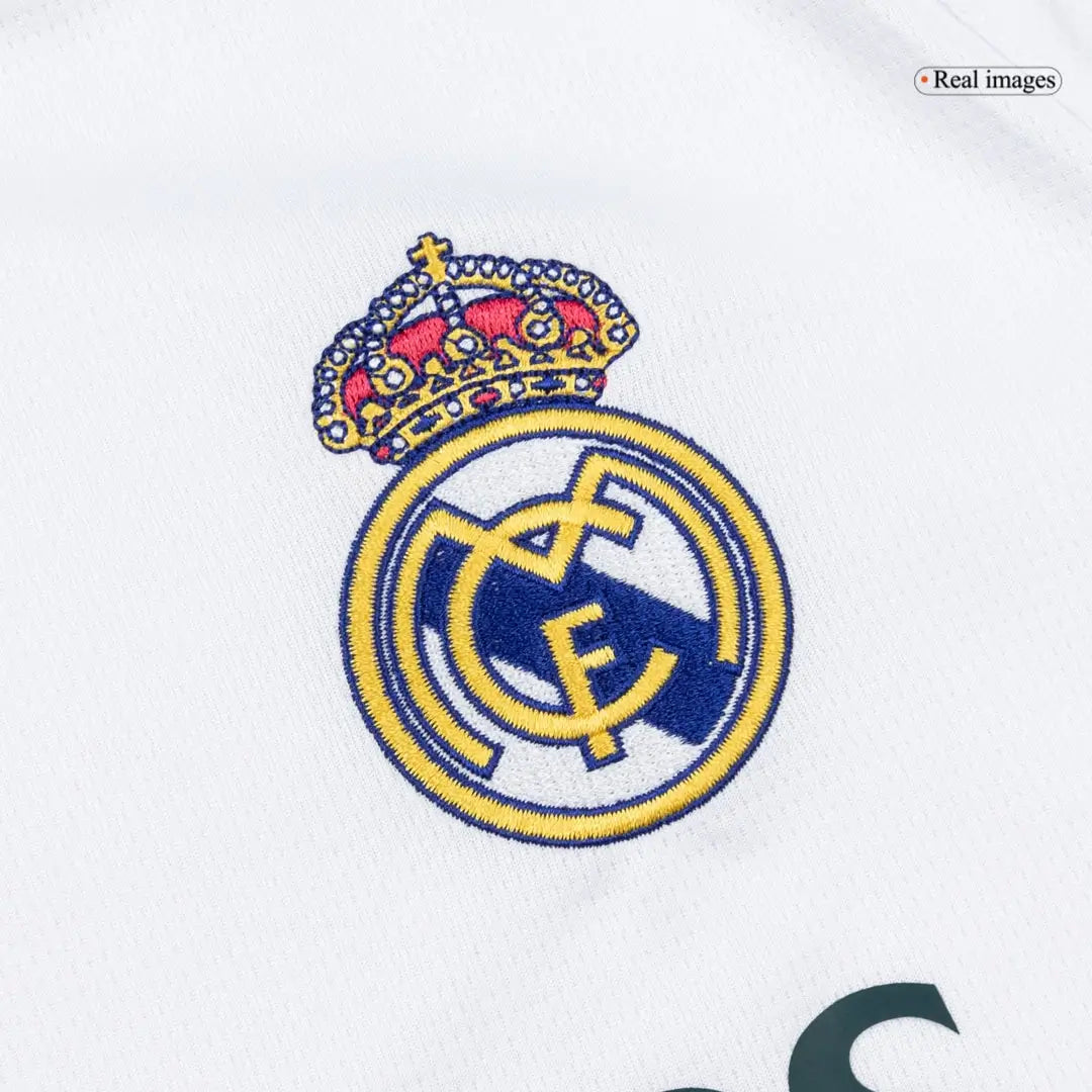 Real Madrid Koszulka Domowa 2026/27