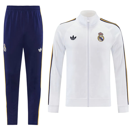Real Madrid Wit Tenue 2026/27