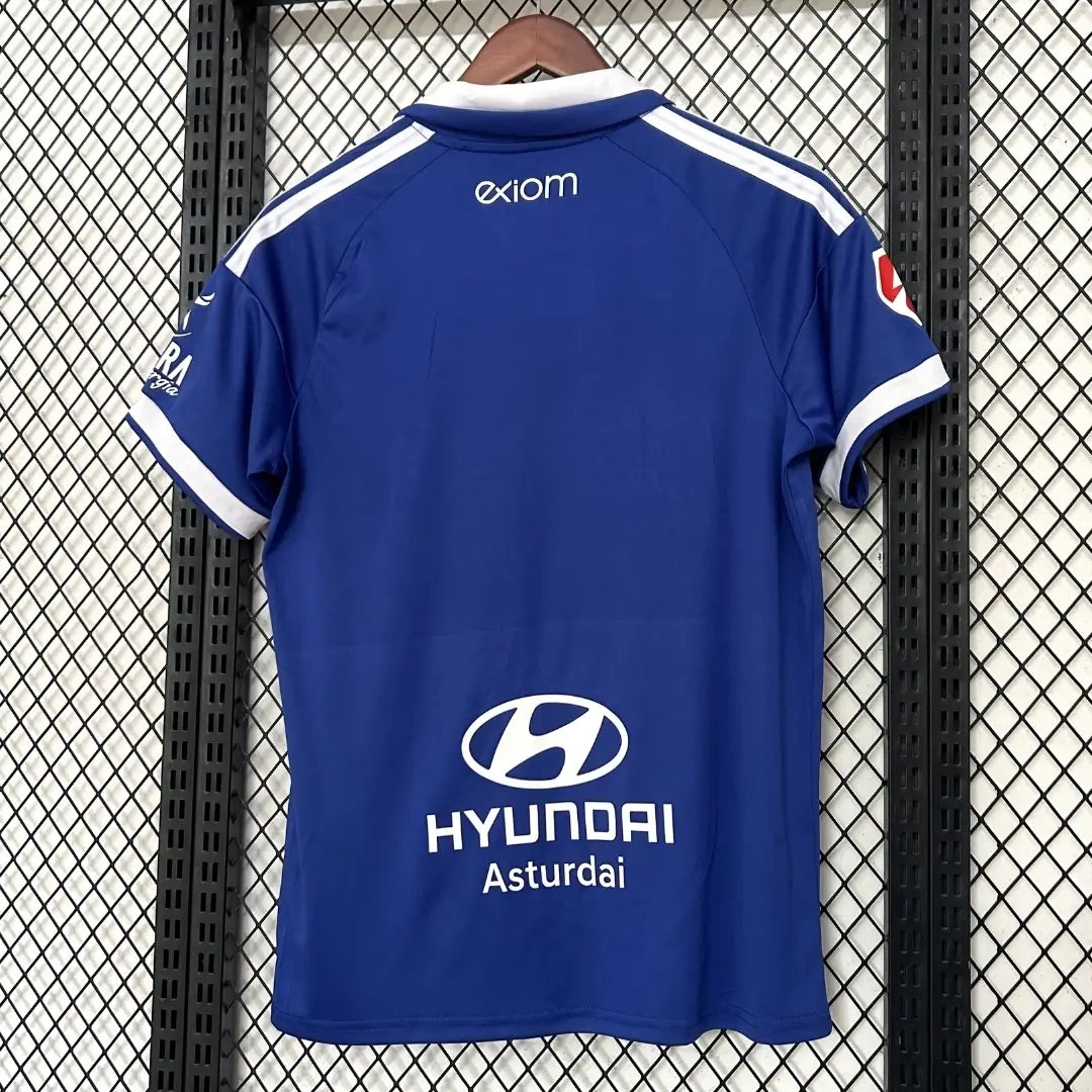 Real Oviedo Koszulka Domowa 2026/27