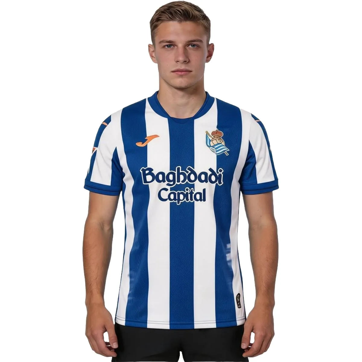 Real Sociedad Koszulka domowa 2026/27