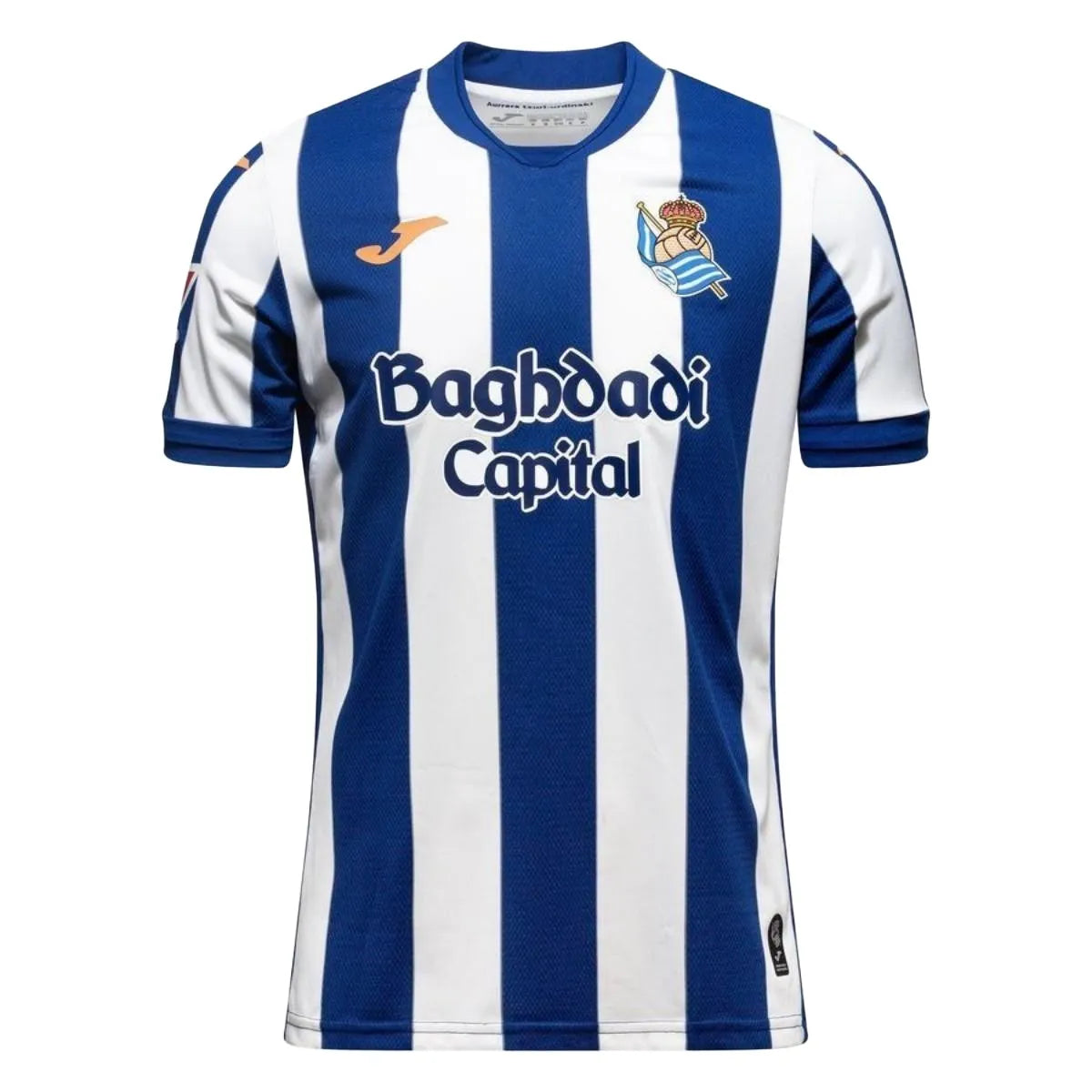 Real Sociedad Koszulka domowa 2026/27