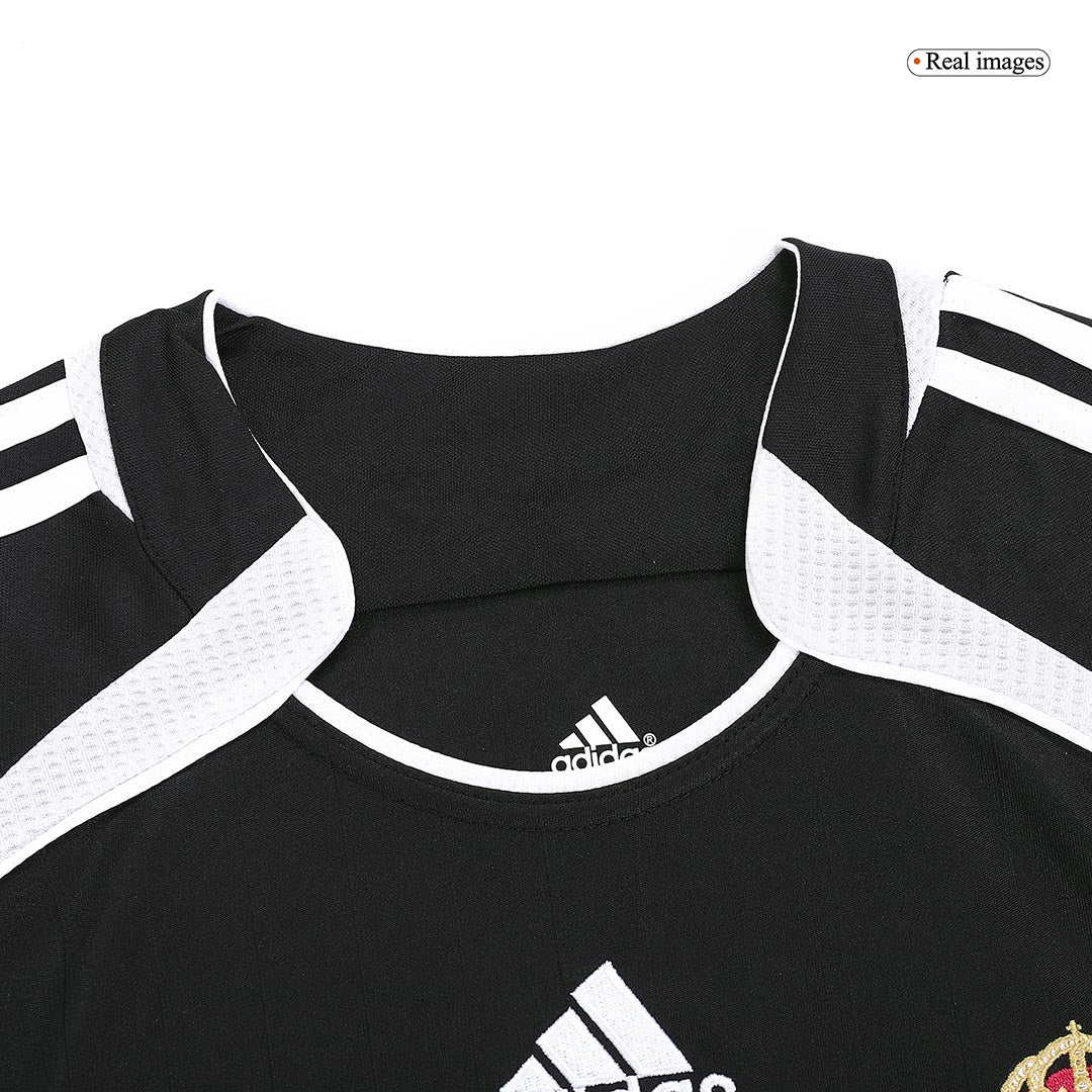 BECKHAM #23 Real Madrid Koszulka retro wyjazdowa 2006/07
