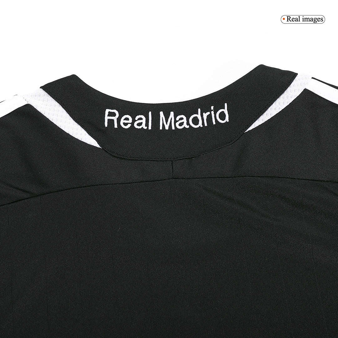 Real Madrid Koszulka retro wyjazdowa 2006/07