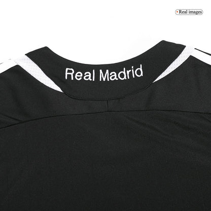 Real Madrid Koszulka retro wyjazdowa 2006/07