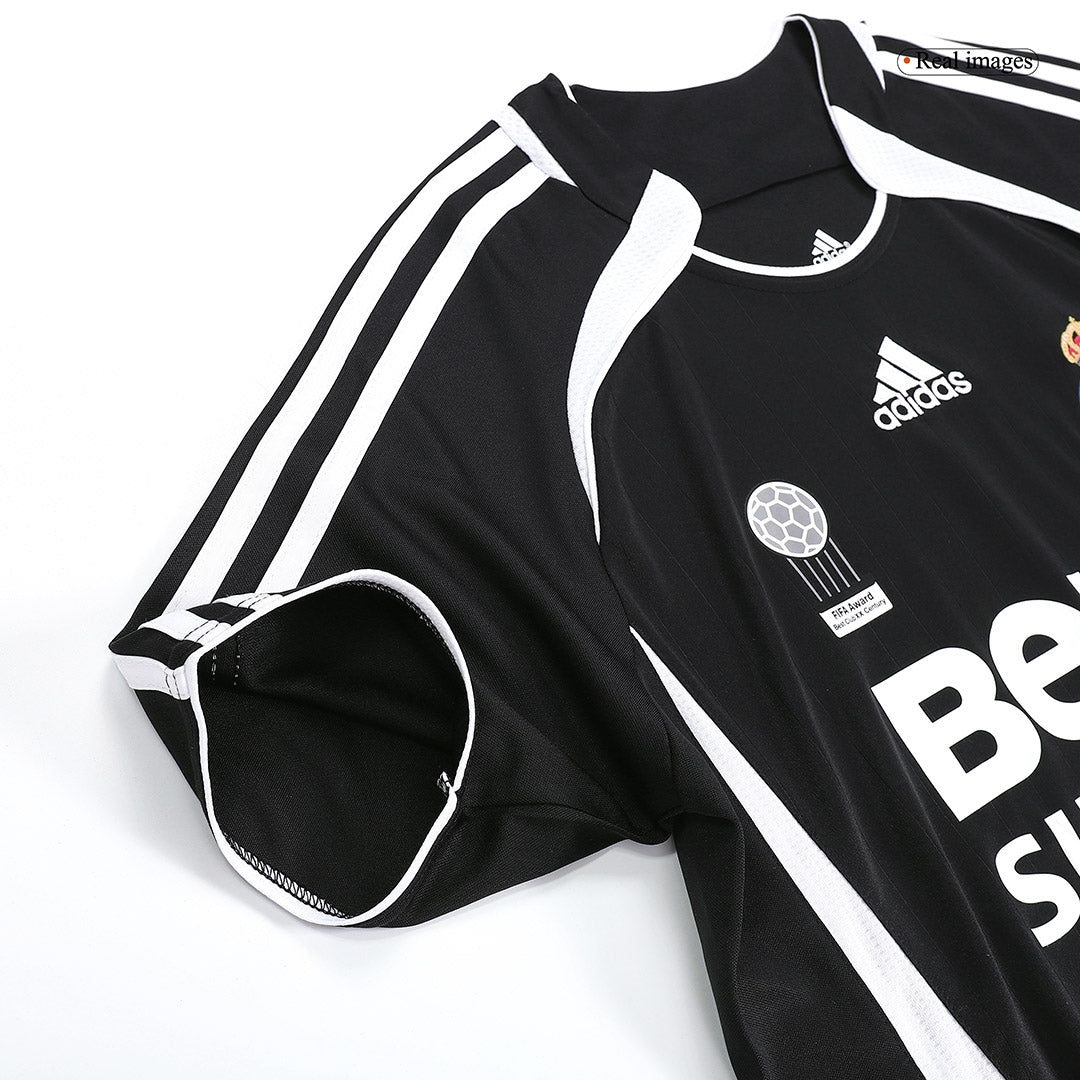 BECKHAM #23 Real Madrid Koszulka retro wyjazdowa 2006/07