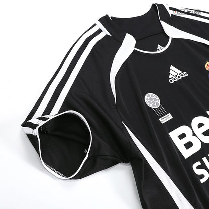 BECKHAM #23 Real Madrid Koszulka retro wyjazdowa 2006/07