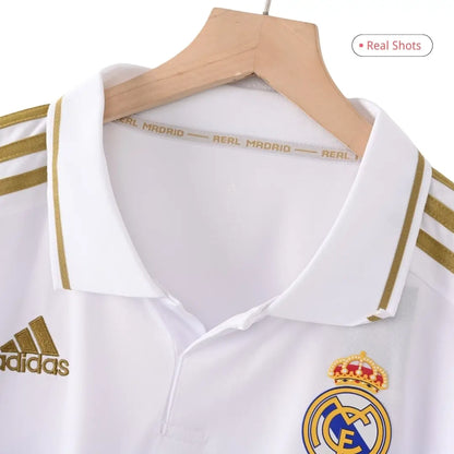 RONALDO #7 Real Madrid Koszulka retro domowa 2011/12