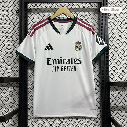 Real Madrid Koszulka Domowa 2026/27