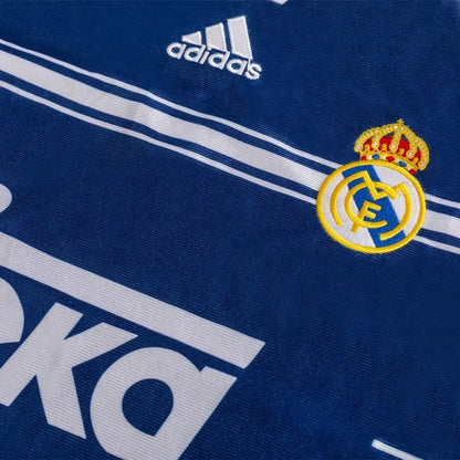 Real Madrid Koszulka retro wyjazdowa 1998/99