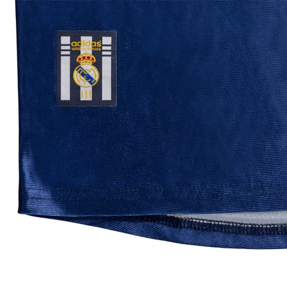 Real Madrid Koszulka retro wyjazdowa 1998/99