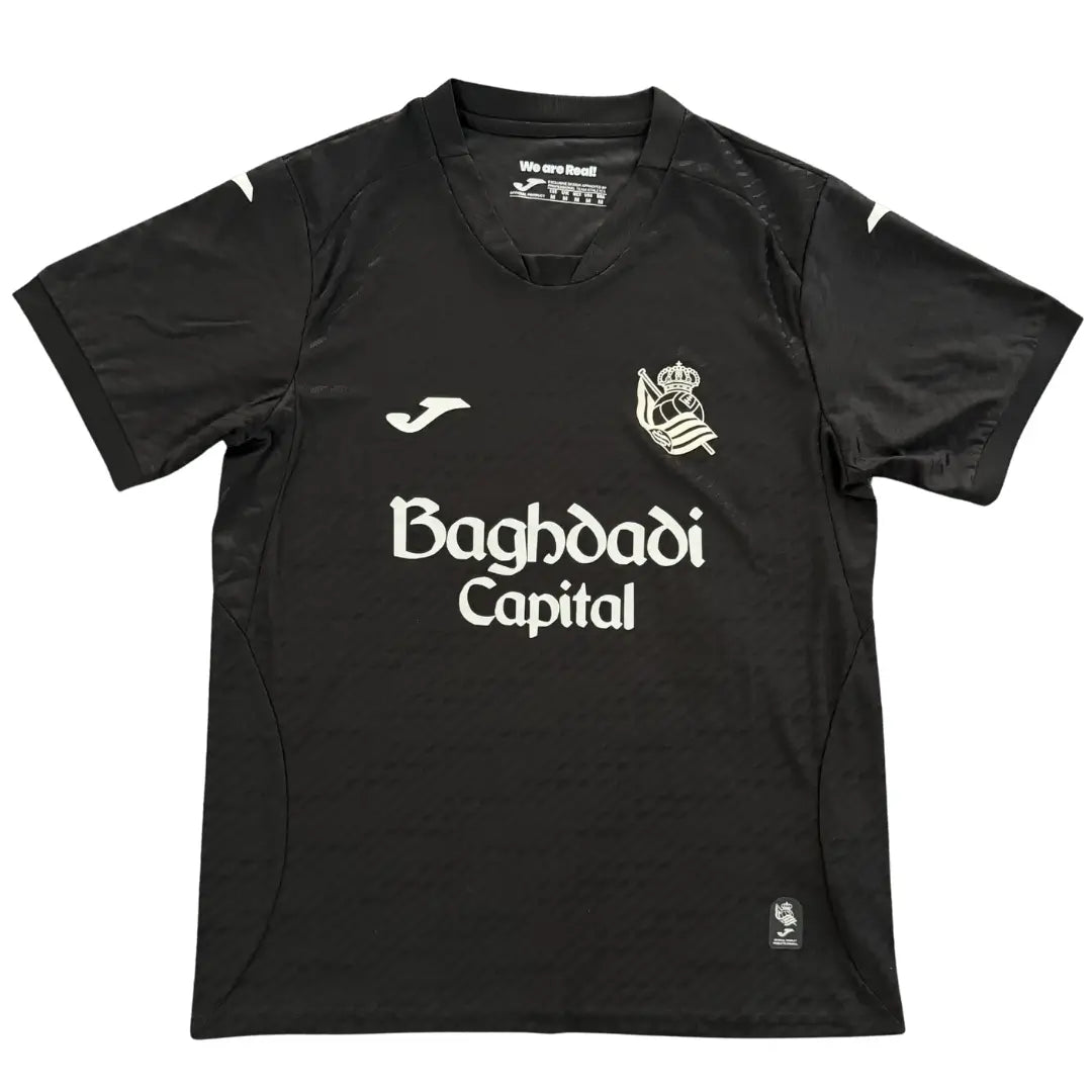 Real Sociedad Koszulka wyjazdowa 2026/27