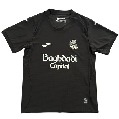 Real Sociedad Koszulka wyjazdowa 2026/27