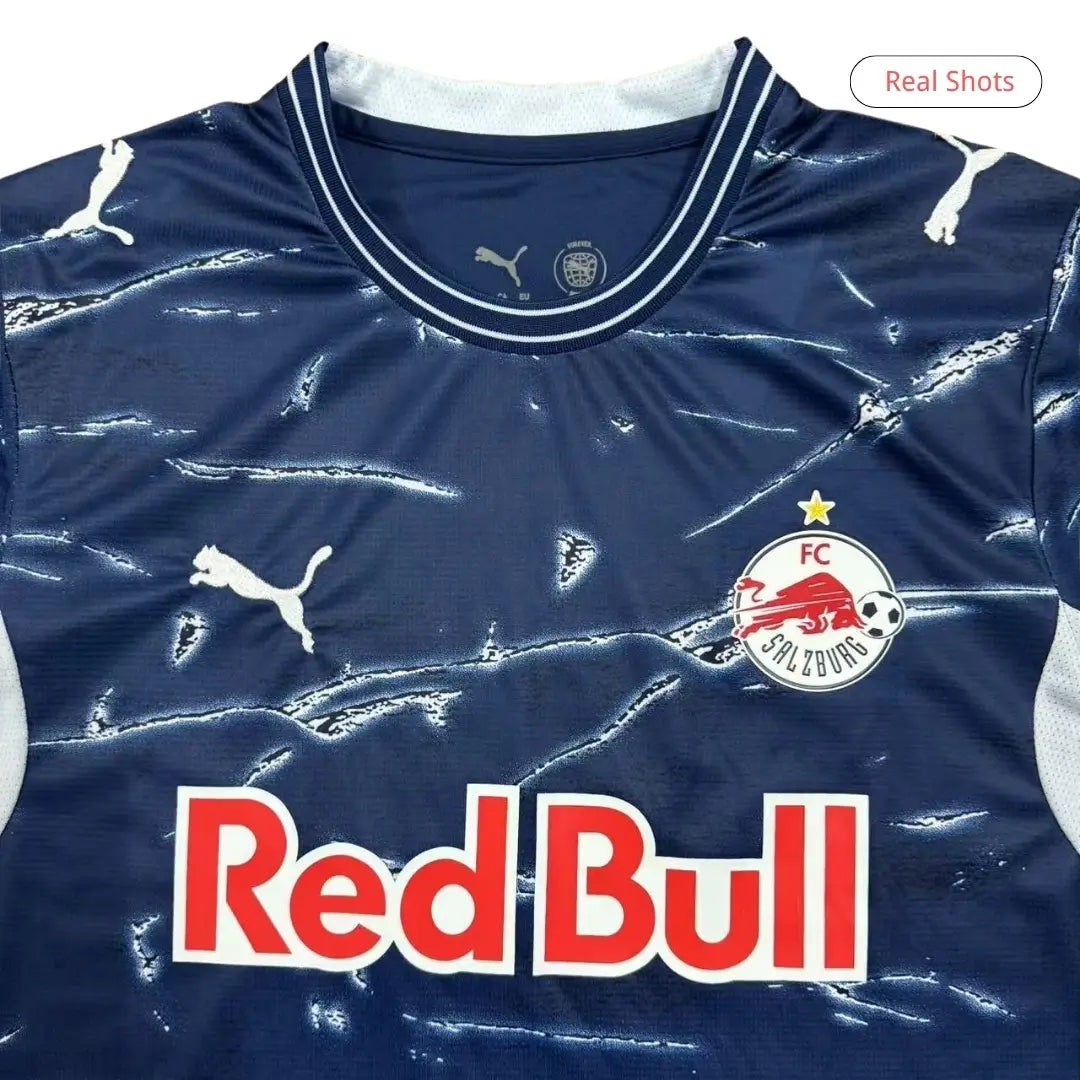 Bull Salzburg Koszulka Wyjazdowa 2026/27