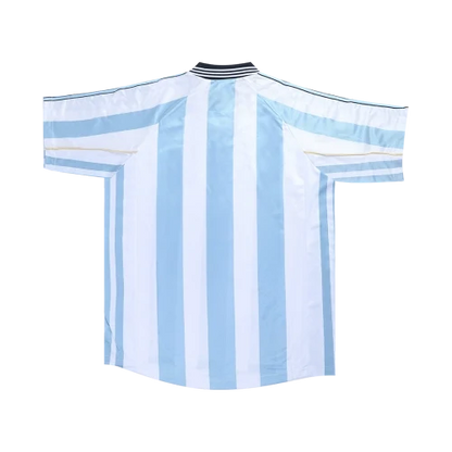 Argentyna Koszulka retro domowa 1998