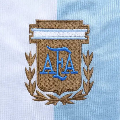 VERON #11 Argentyna Koszulka retro domowa 1998
