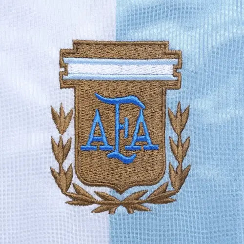 Argentyna Koszulka retro domowa 1998