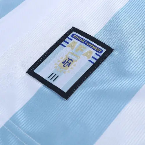 ORTEGA #10 Argentyna Koszulka retro domowa 1998