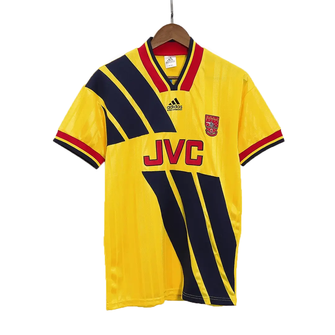 Arsenal Koszulka retro wyjazdowa 1993/94