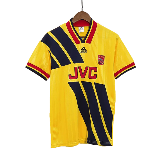 Arsenal Koszulka retro wyjazdowa 1993/94