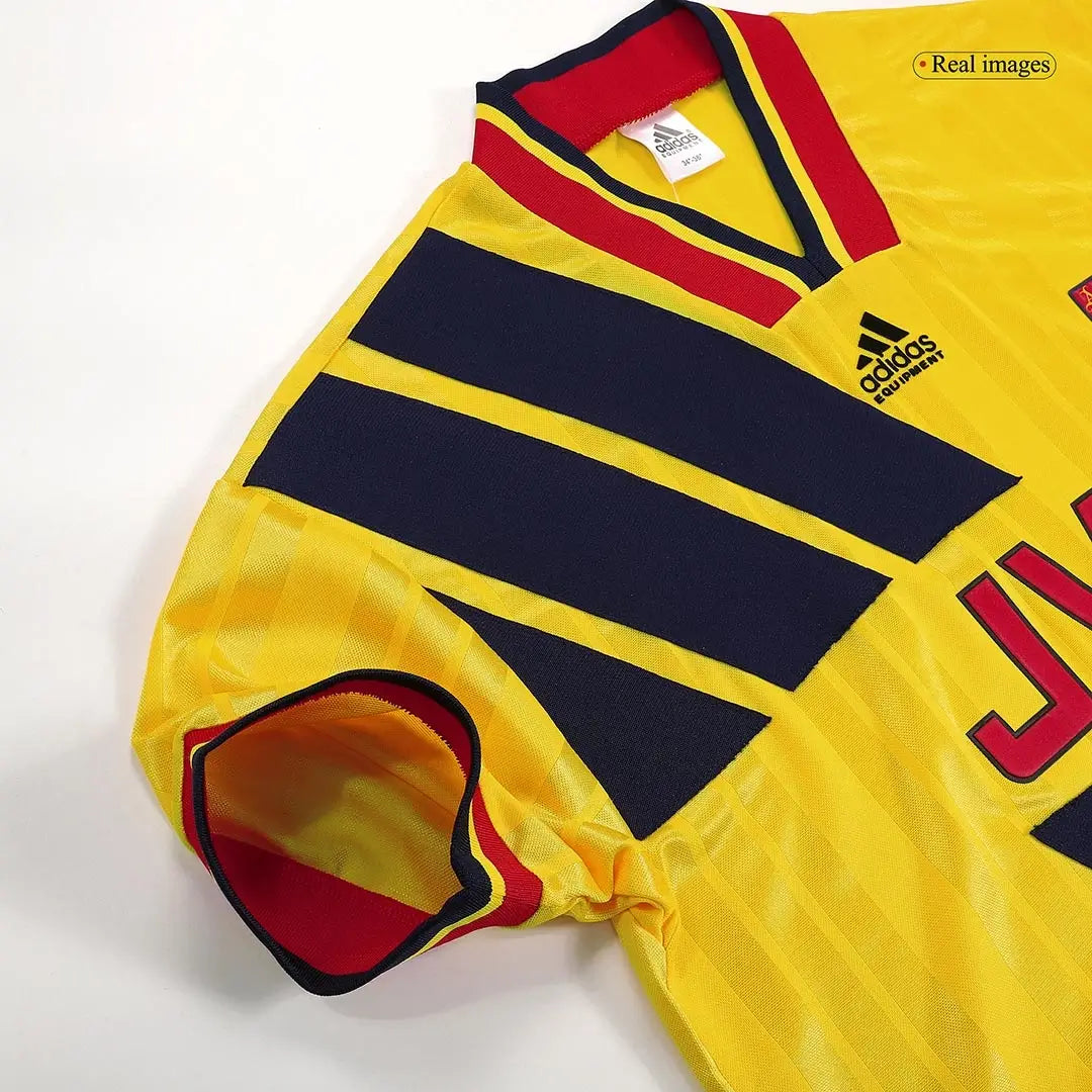 Arsenal Koszulka retro wyjazdowa 1993/94