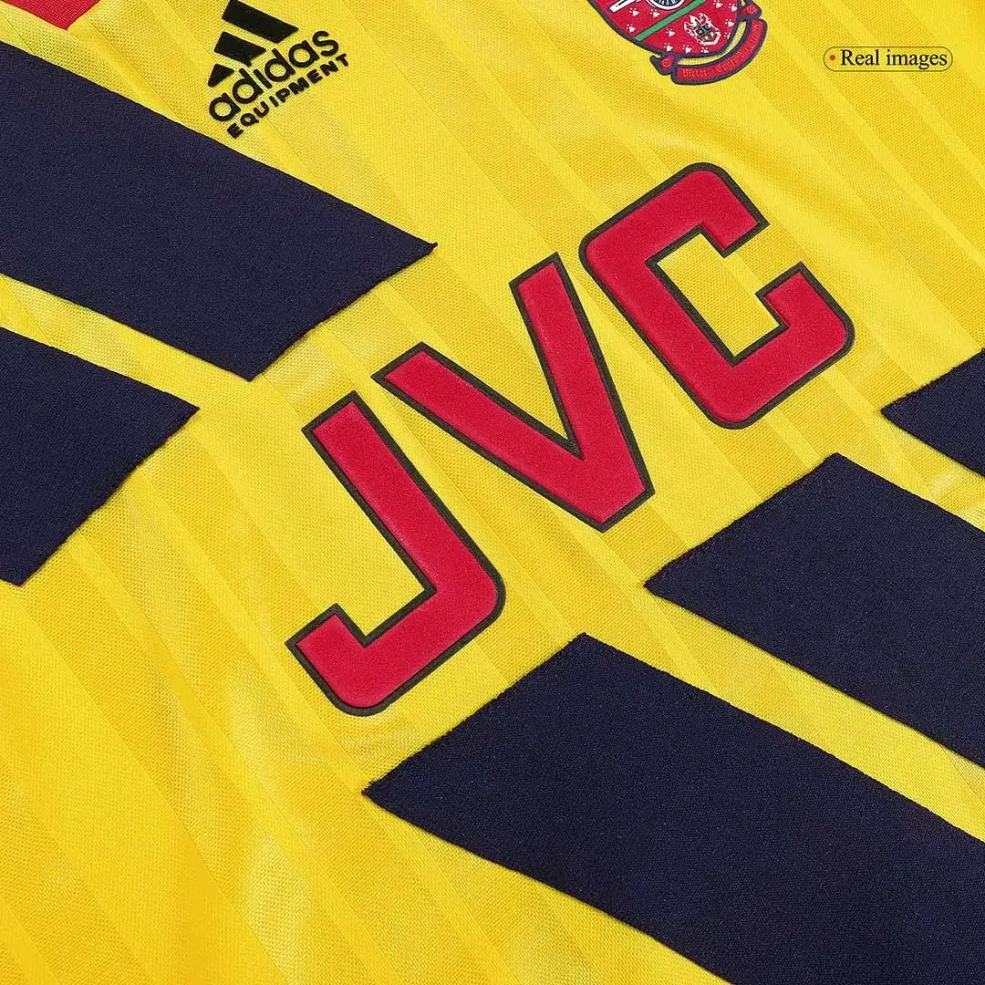 Arsenal Koszulka retro wyjazdowa 1993/94