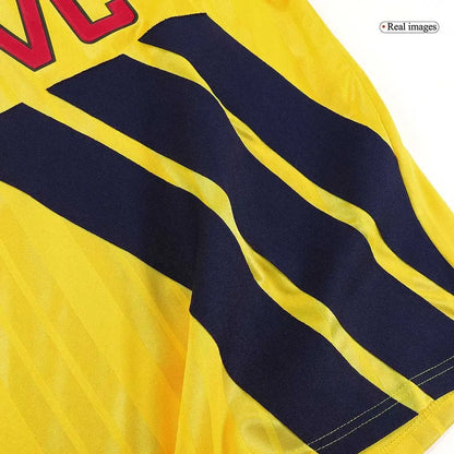 Arsenal Koszulka retro wyjazdowa 1993/94