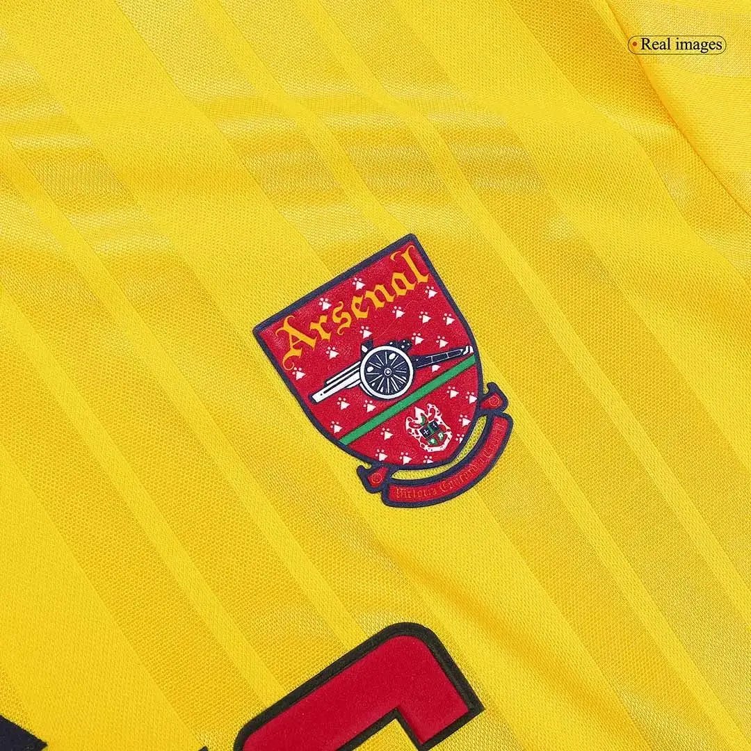 Arsenal Koszulka retro wyjazdowa 1993/94