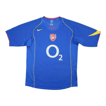 Arsenal Koszulka retro wyjazdowa 2004/05