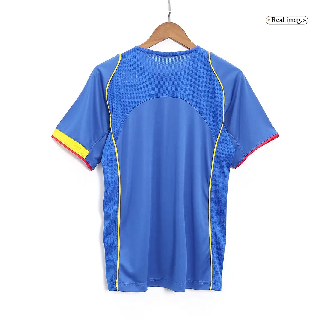 Arsenal Koszulka retro wyjazdowa 2004/05
