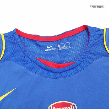 Arsenal Koszulka retro wyjazdowa 2004/05