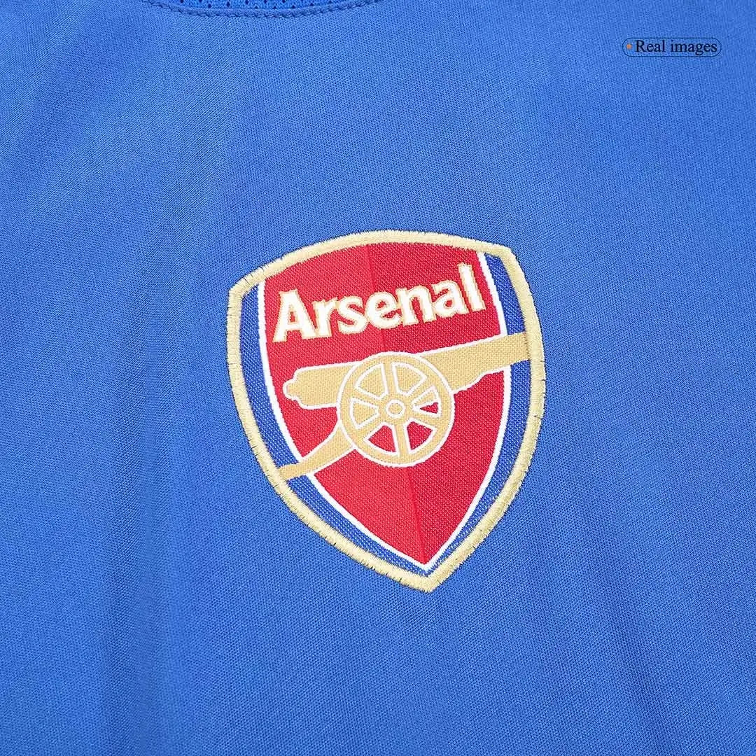 Arsenal Koszulka retro wyjazdowa 2004/05