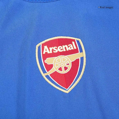 Arsenal Koszulka retro wyjazdowa 2004/05