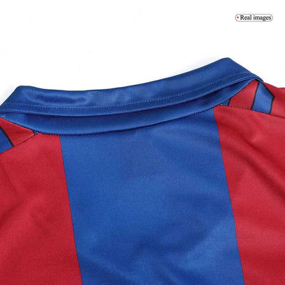 Barcelona Koszulka retro domowa 1980/82