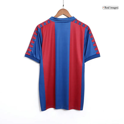 Barcelona Koszulka retro domowa 1980/82