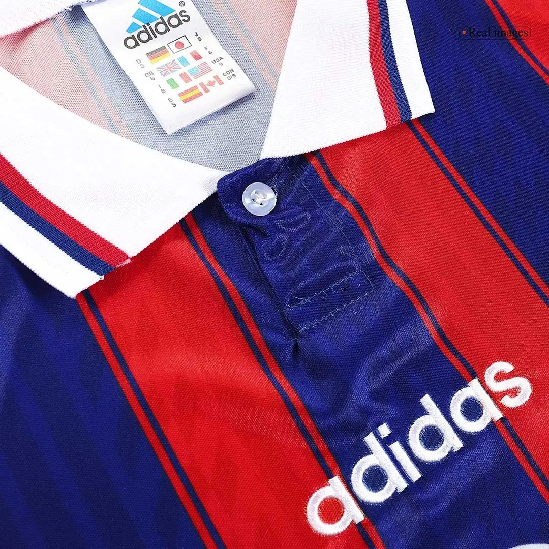 Bayern Monachium Koszulka retro domowa 1995/97