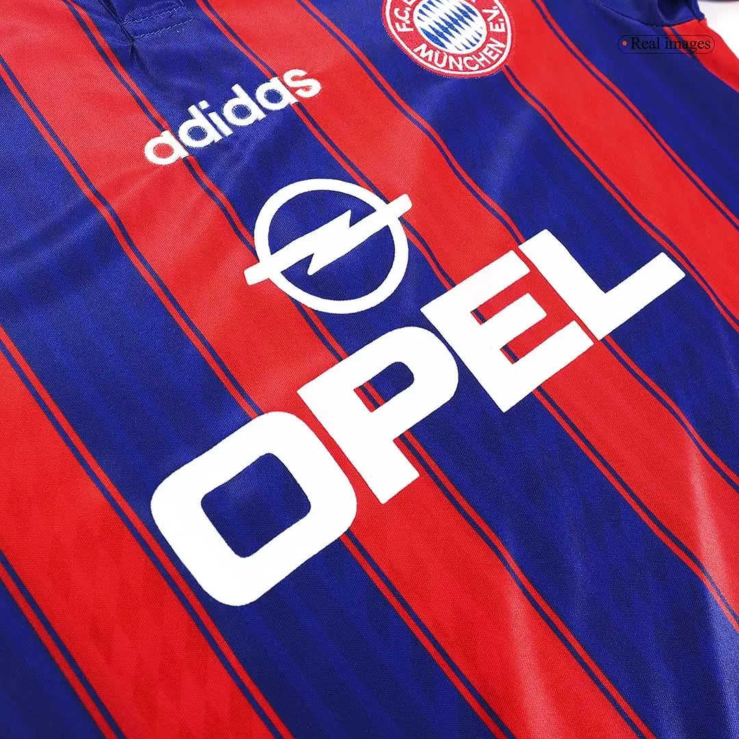 Bayern Monachium Koszulka retro domowa 1995/97