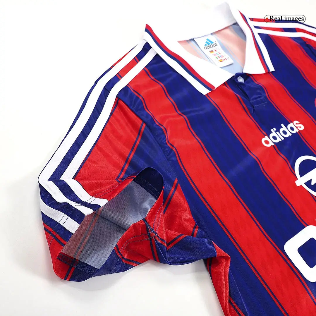 Bayern Monachium Koszulka retro domowa 1995/97
