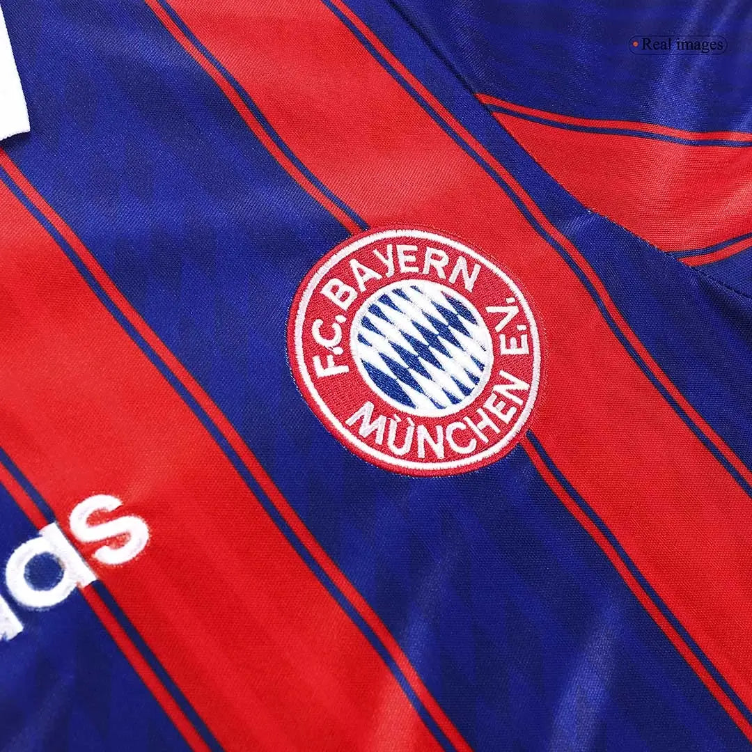 Bayern Monachium Koszulka retro domowa 1995/97