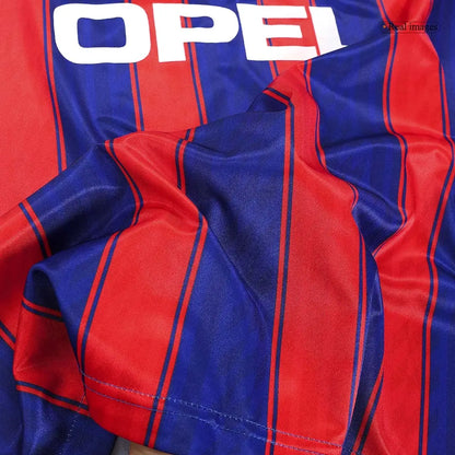 Bayern Monachium Koszulka retro domowa 1995/97