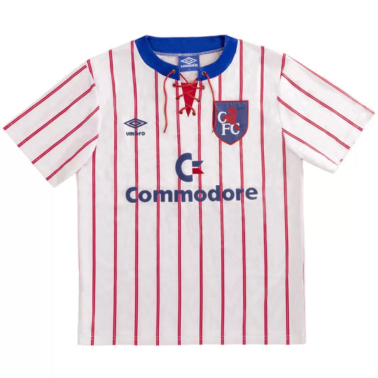 Chelsea Koszulka retro wyjazdowa 1992/94